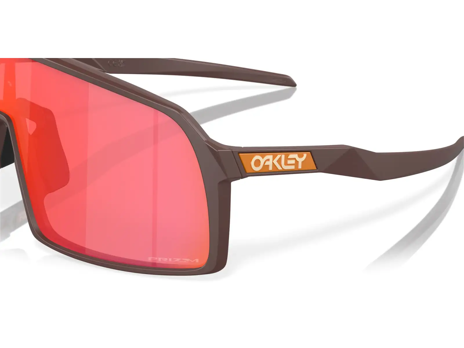 Oakley Sutro slnečné okuliare Matte Grenache/Prizm Trail Torch