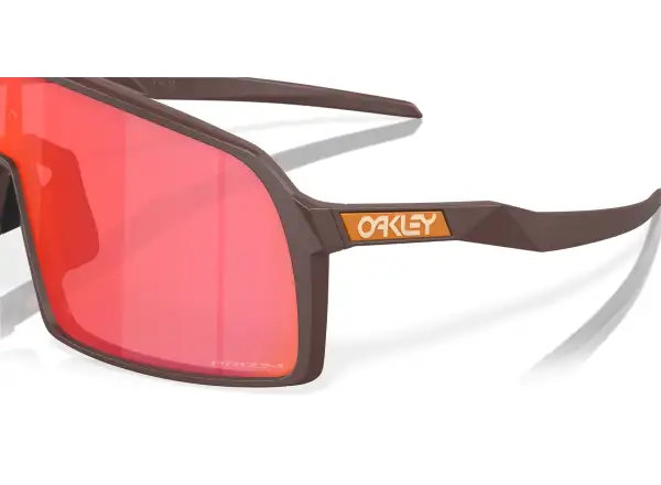 Oakley Sutro slnečné okuliare Matte Grenache/Prizm Trail Torch