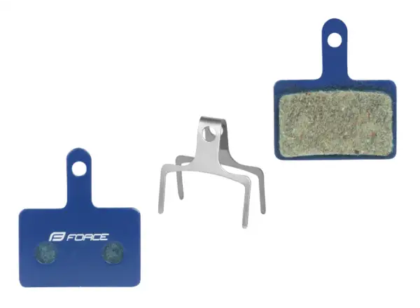 Force Shimano M08 brzdové doštičky polymér
