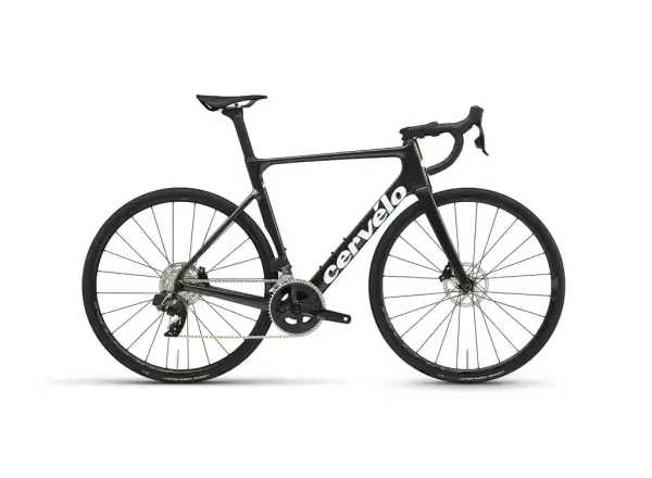 Cervélo Soloist Rival eTap AXS cestný bicykel Embers