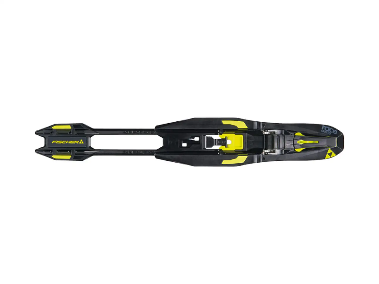 Fischer SCS Skate bežecké lyže + Race Skate viazanie set 2022/23