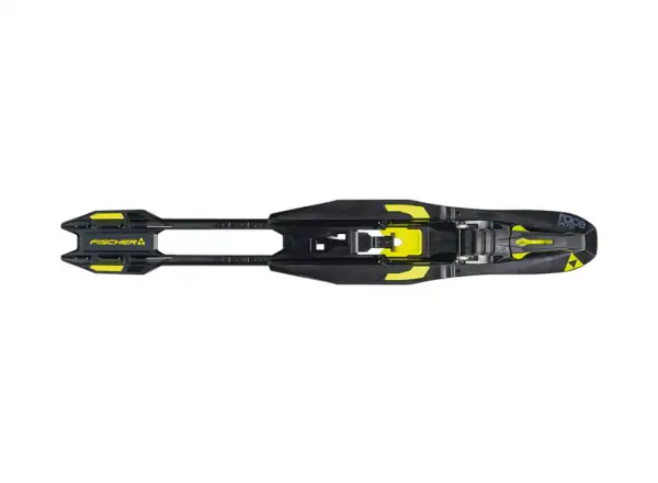 Fischer SCS Skate bežecké lyže + Race Skate viazanie set 2022/23