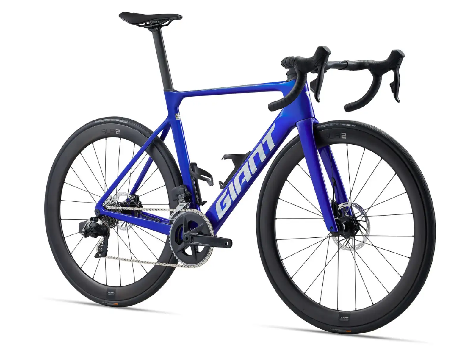 Giant Propel Advanced 1 cestný bicykel Aerospace Blue