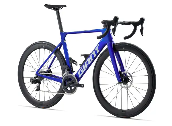 Giant Propel Advanced 1 cestný bicykel Aerospace Blue