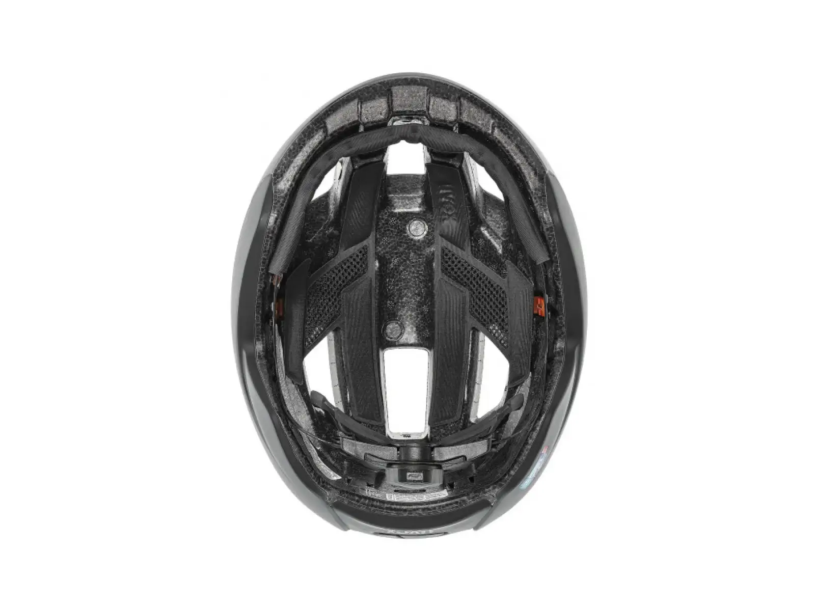 Uvex Rise CC Tocsen prilba Black Matt