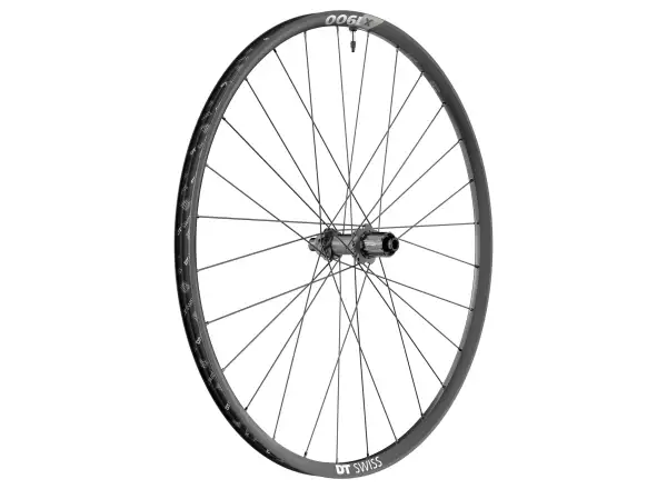 DT Swiss X 1900 Spline CL 25 mm 29" vypletené kolesá 15x100/12x142mm orech Shimano HG
