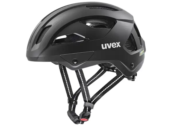 Uvex City Stride prilba Black Matt