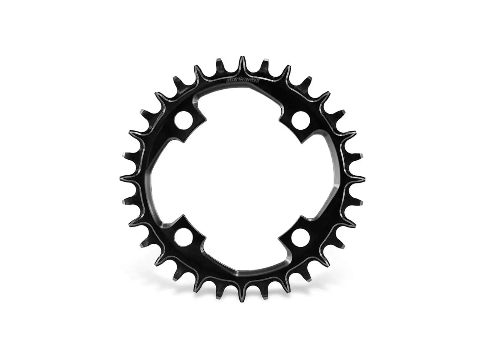 Garbaruk Sram BCD94 prevodník černá