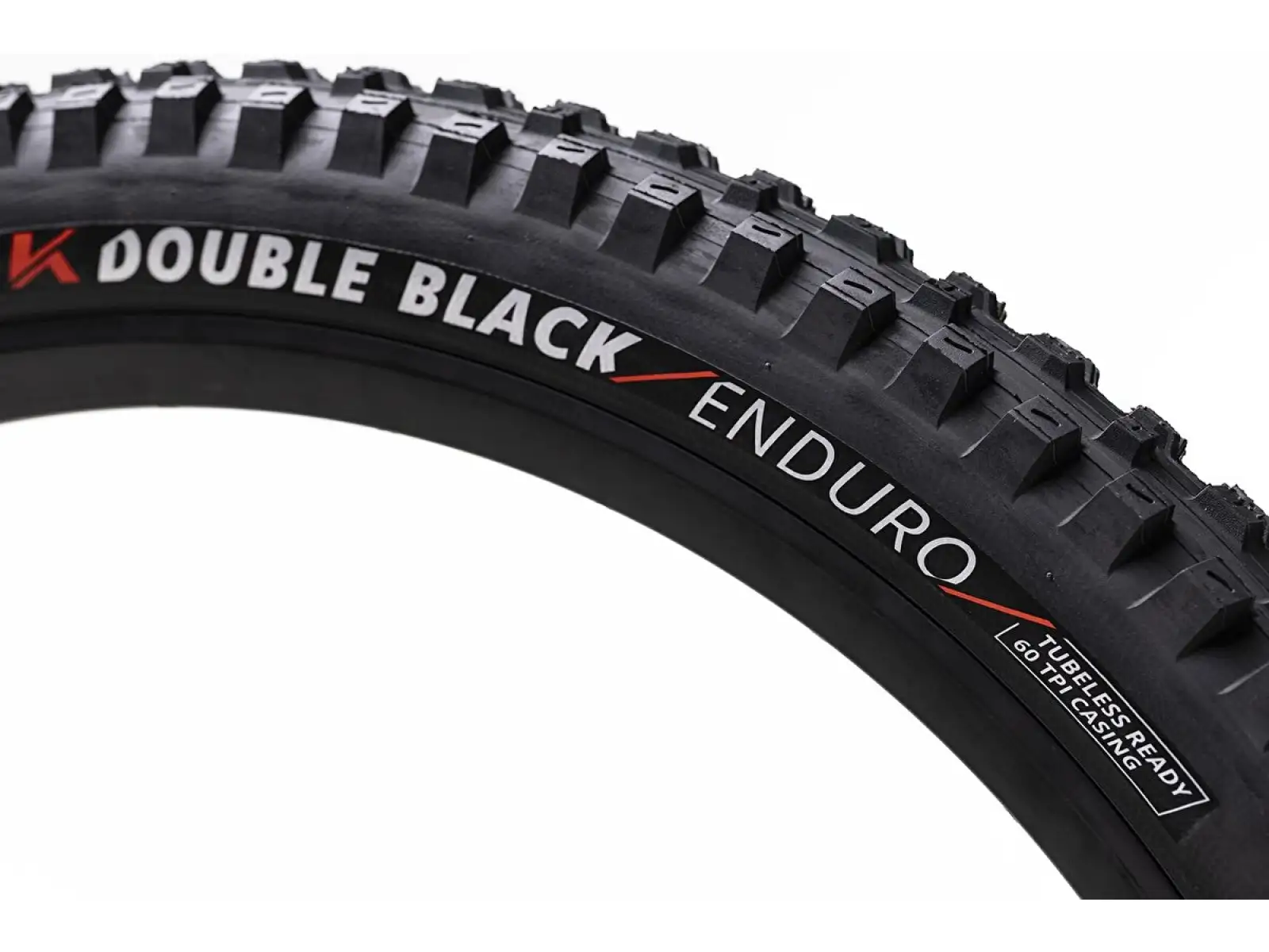 Kenda K-Series Double Black Enduro TR 29x2,60" MTB plášť kevlarový