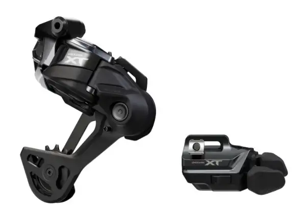 Shimano Deore XT RD-M8250-SGS + SW-M8250-IR elektronická súprava