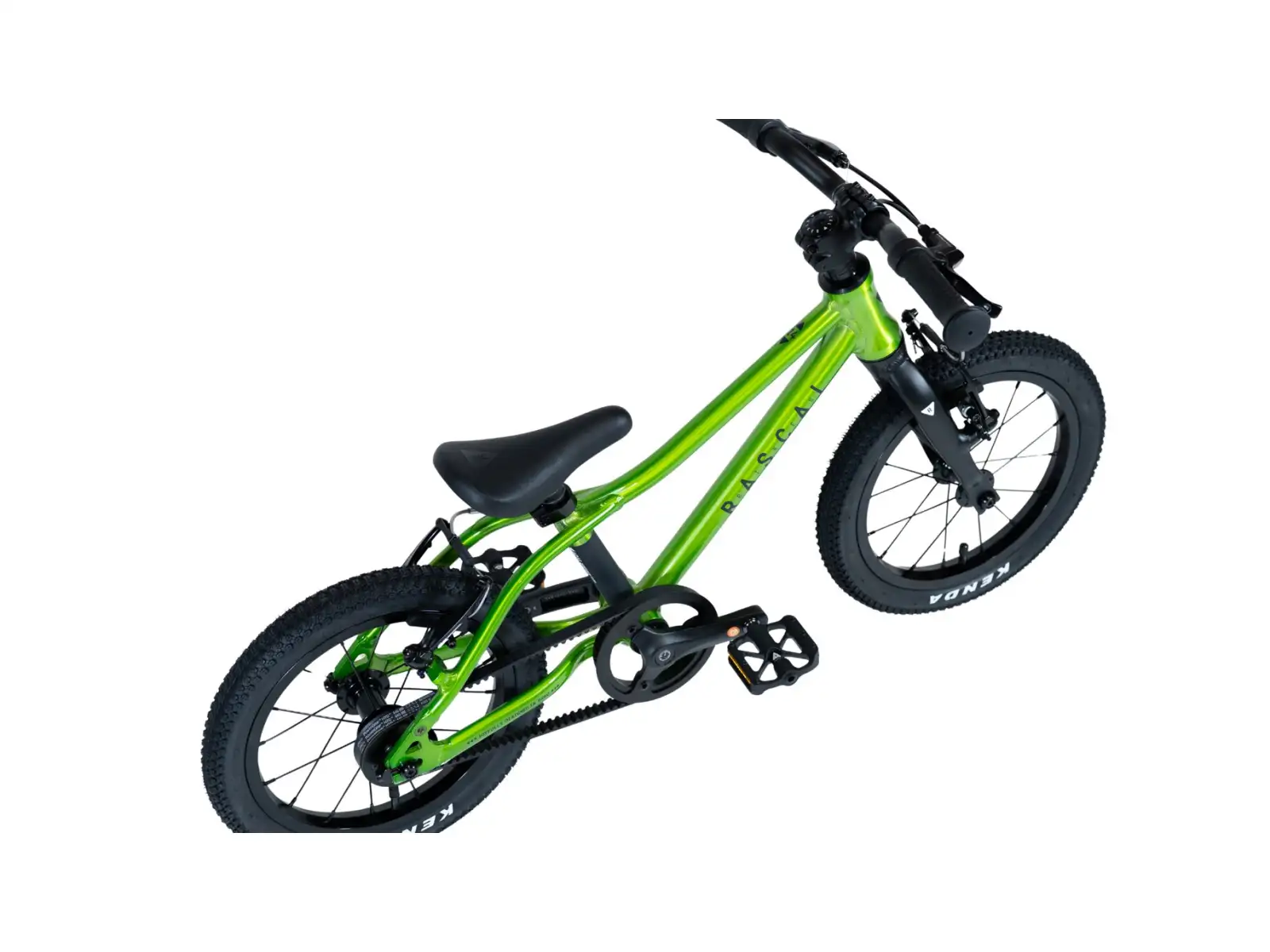 Rascal 14 detský bicykel Sapphire Limited
