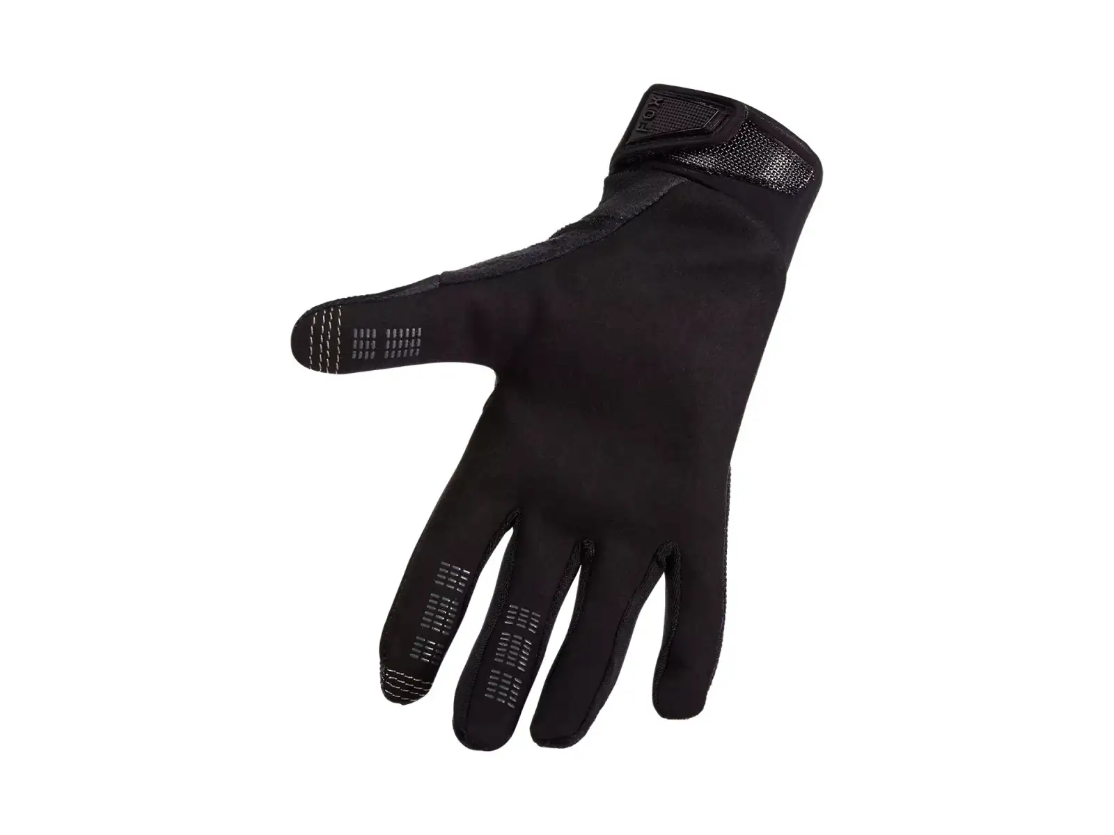 Fox Ranger detské rukavice Black