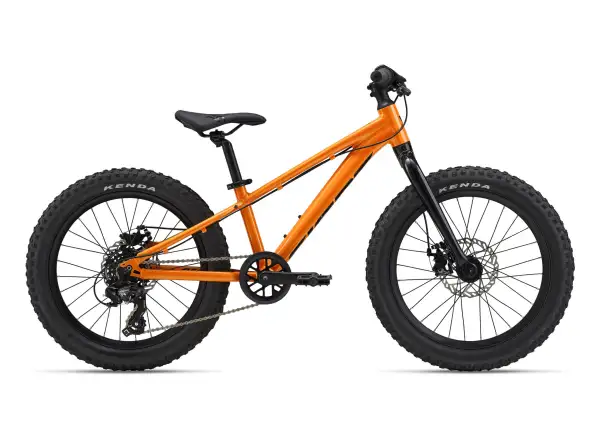 Giant STP 20 detský bicykel Sandstorm