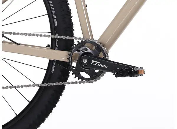 Superior XC 6.1 horský bicykel Gloss Dust