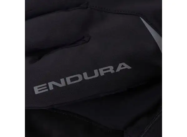 Endura Freezing Point Lobster rukavice čierna