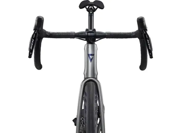 Giant Defy Advanced 1 cestný bicykel Charcoal / Milky Way