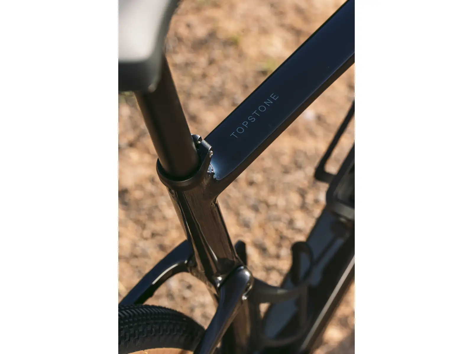 Cannondale Topstone Carbon 1 AXS gravel bicykel (Black)