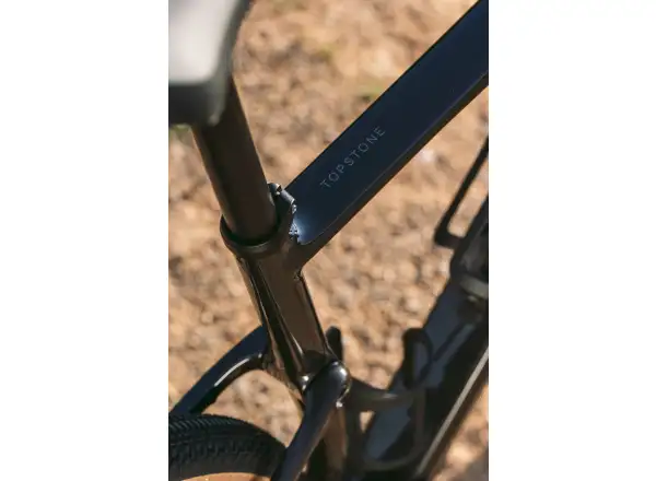 Cannondale Topstone Carbon 1 AXS gravel bicykel (Black)