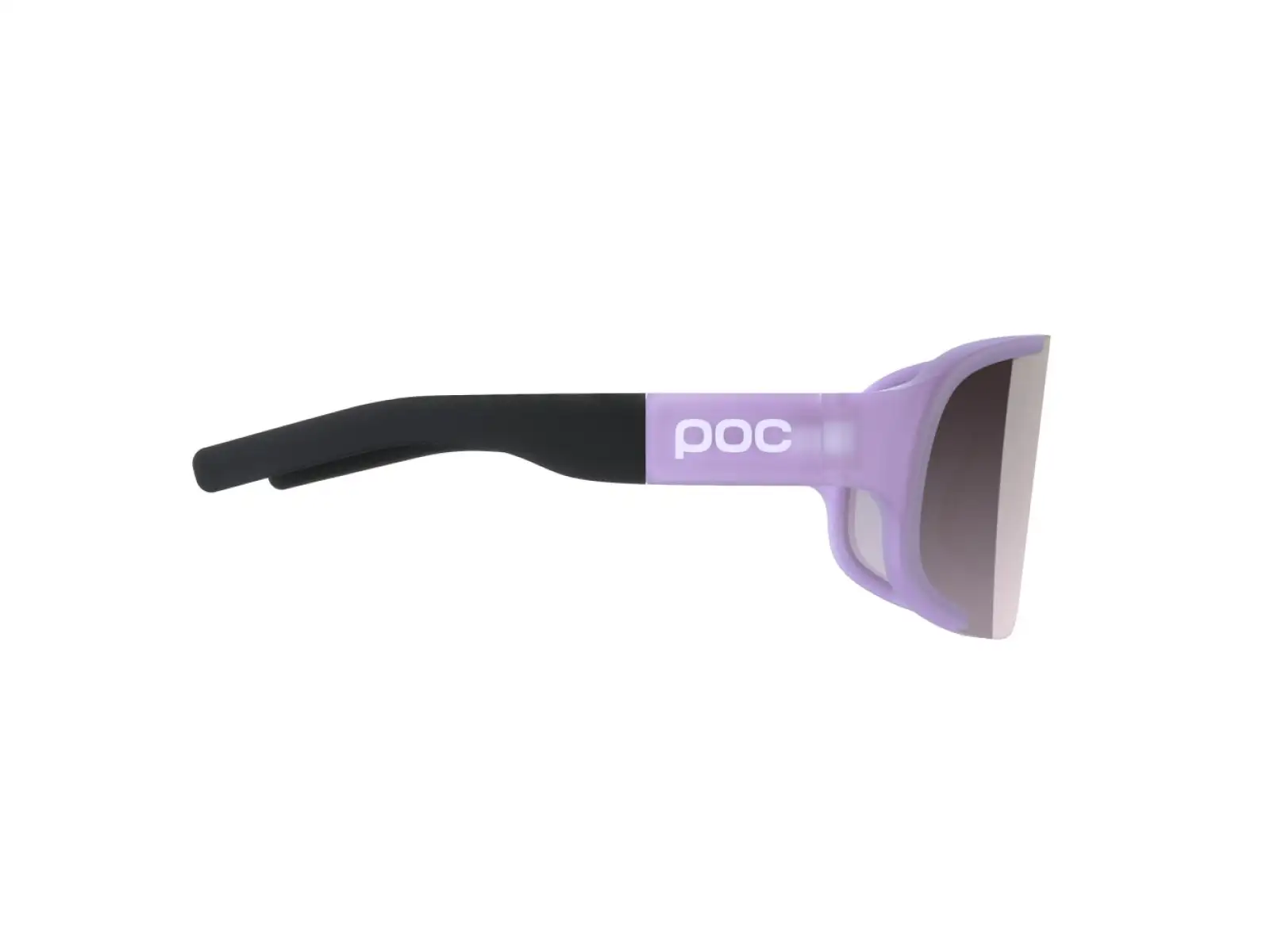 POC Aspire Mid okuliare Purple Quartz Translucent/Violet Silver Mirror