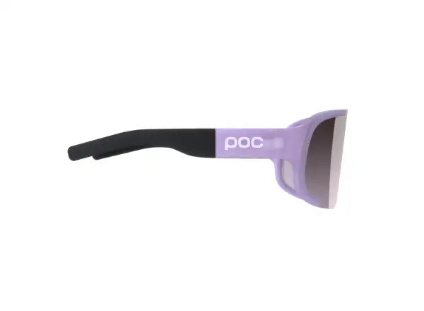 POC Aspire Mid okuliare Purple Quartz Translucent/Violet Silver Mirror