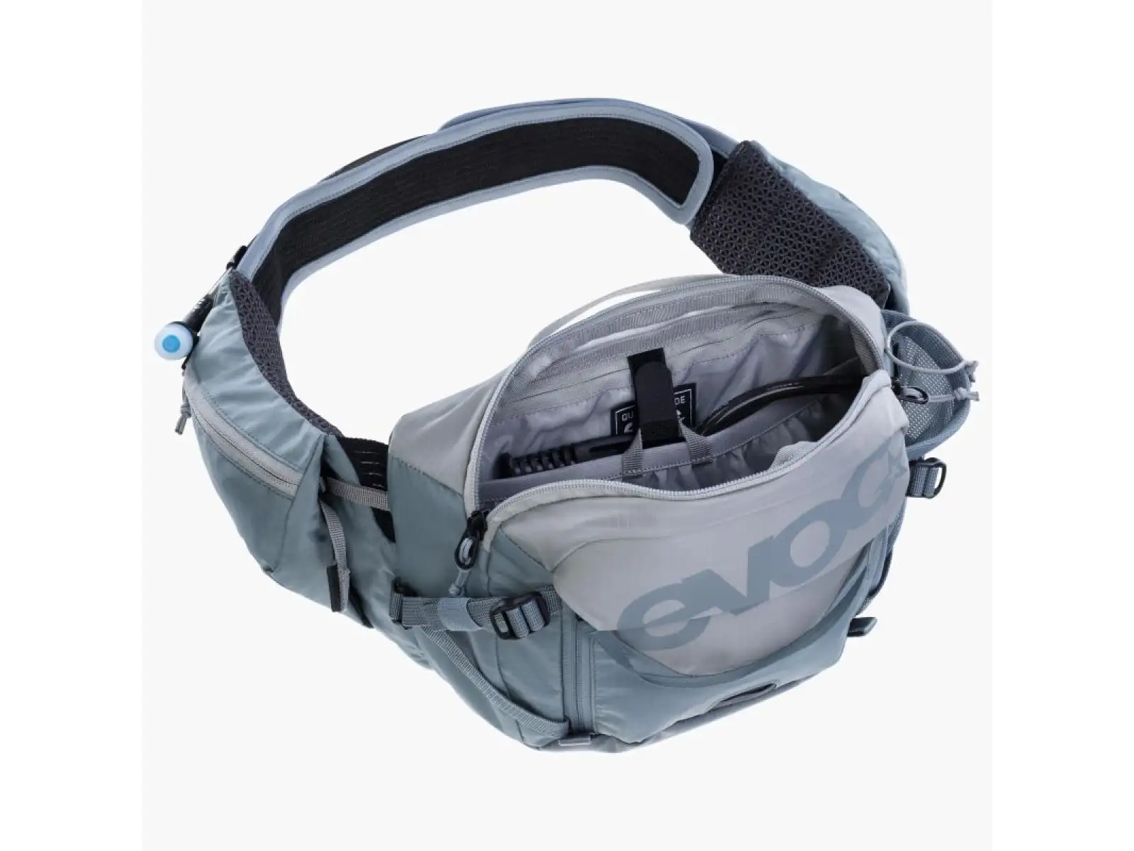 Evoc Hip Pack Pro 3 l ľadvinka Stone/Steel