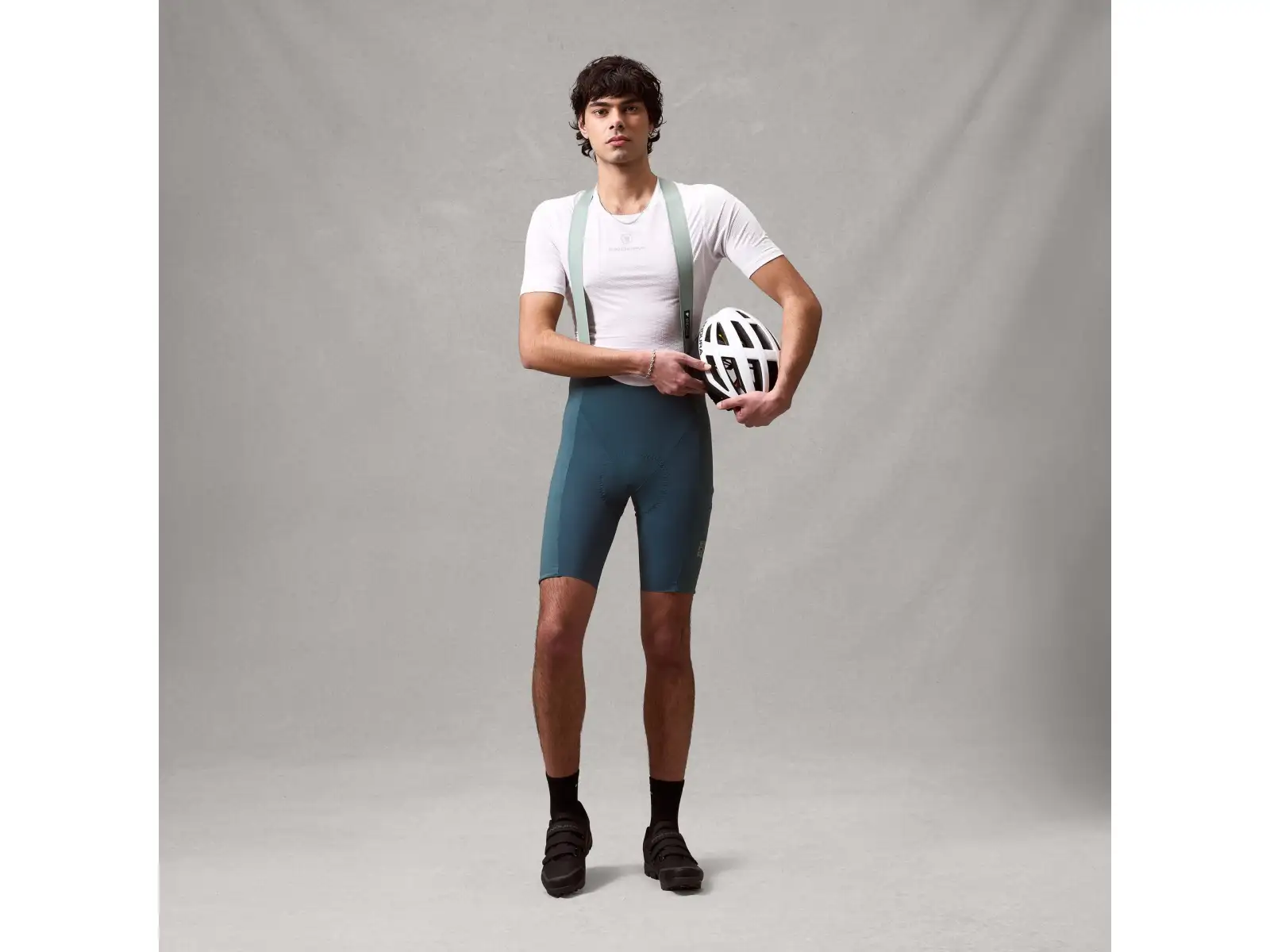 Endura AllTrack Ride pánske kraťasy Teal