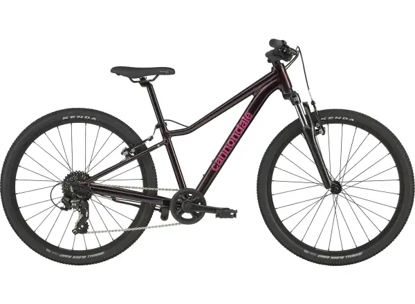 Cannondale Trail 24 detský bicykel Royal Purple