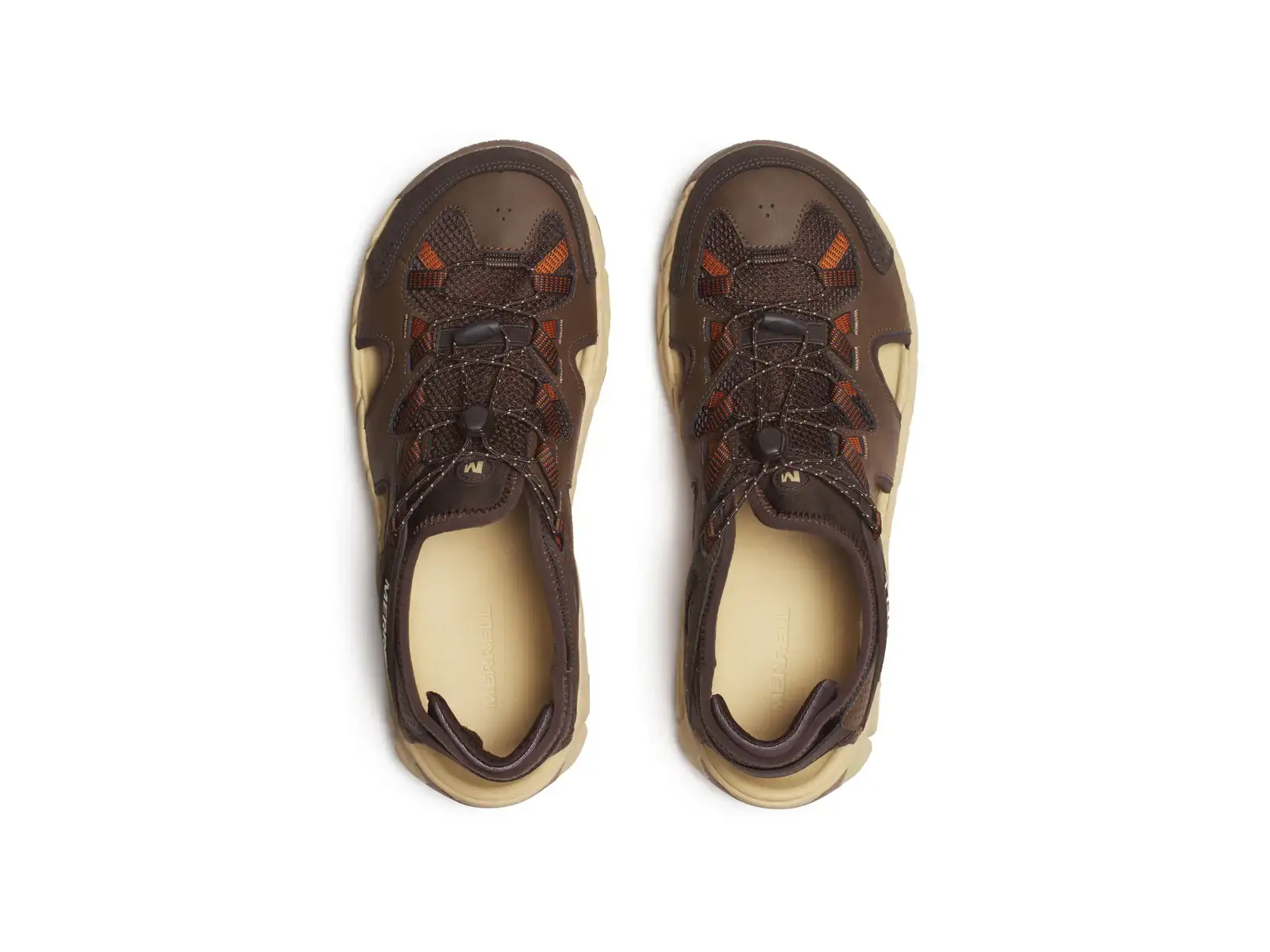 Merrell Maipo Explorer Sieve pánske sandále Coffee
