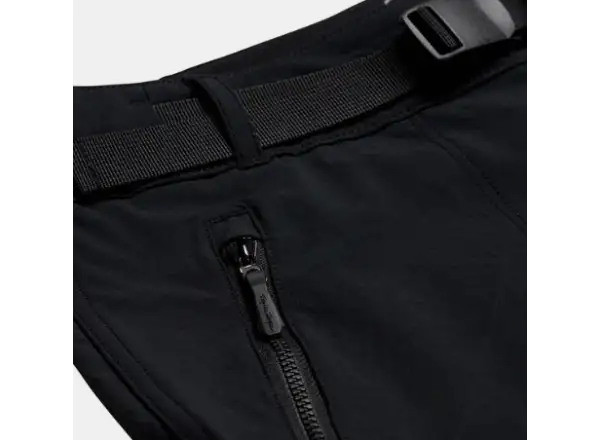 Troy Lee Designs Skyline Trail Short Mono detské šortky Black