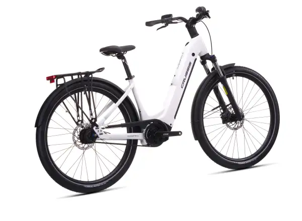 Crussis e-Country BELT 7.11 715Wh nízký nástup elektrobicykel