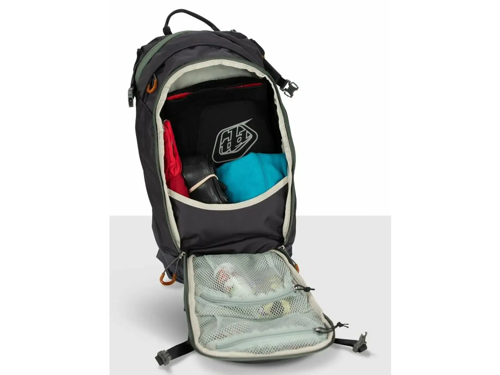 Osprey Salida 12 batoh + rezervoár na vodu Space Travel Grey