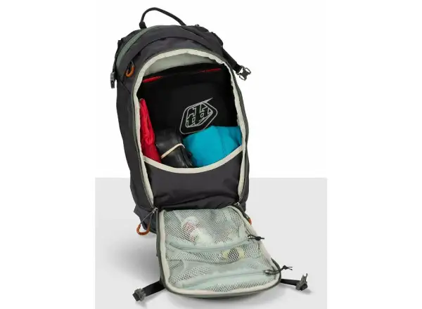 Osprey Salida 12 batoh + rezervoár na vodu Space Travel Grey