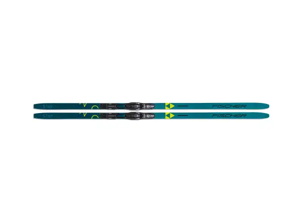 Fischer Inspire EF bežecké lyže + Control Step viazanie
