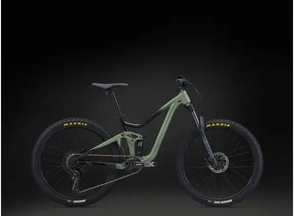 Giant Trance Jr 26 celoodpružený detský bicykel Shale Green
