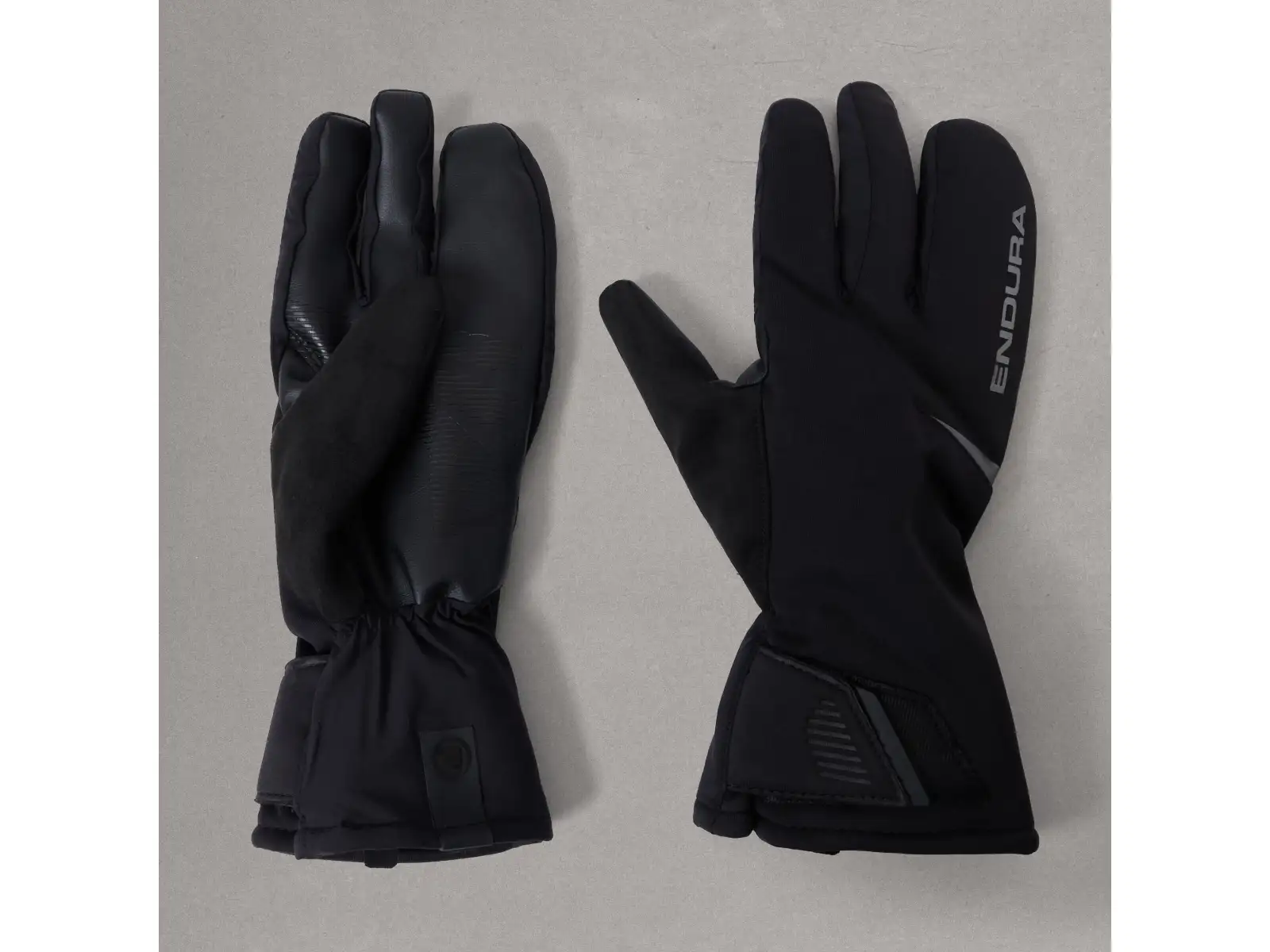 Endura Freezing Point Lobster rukavice čierna