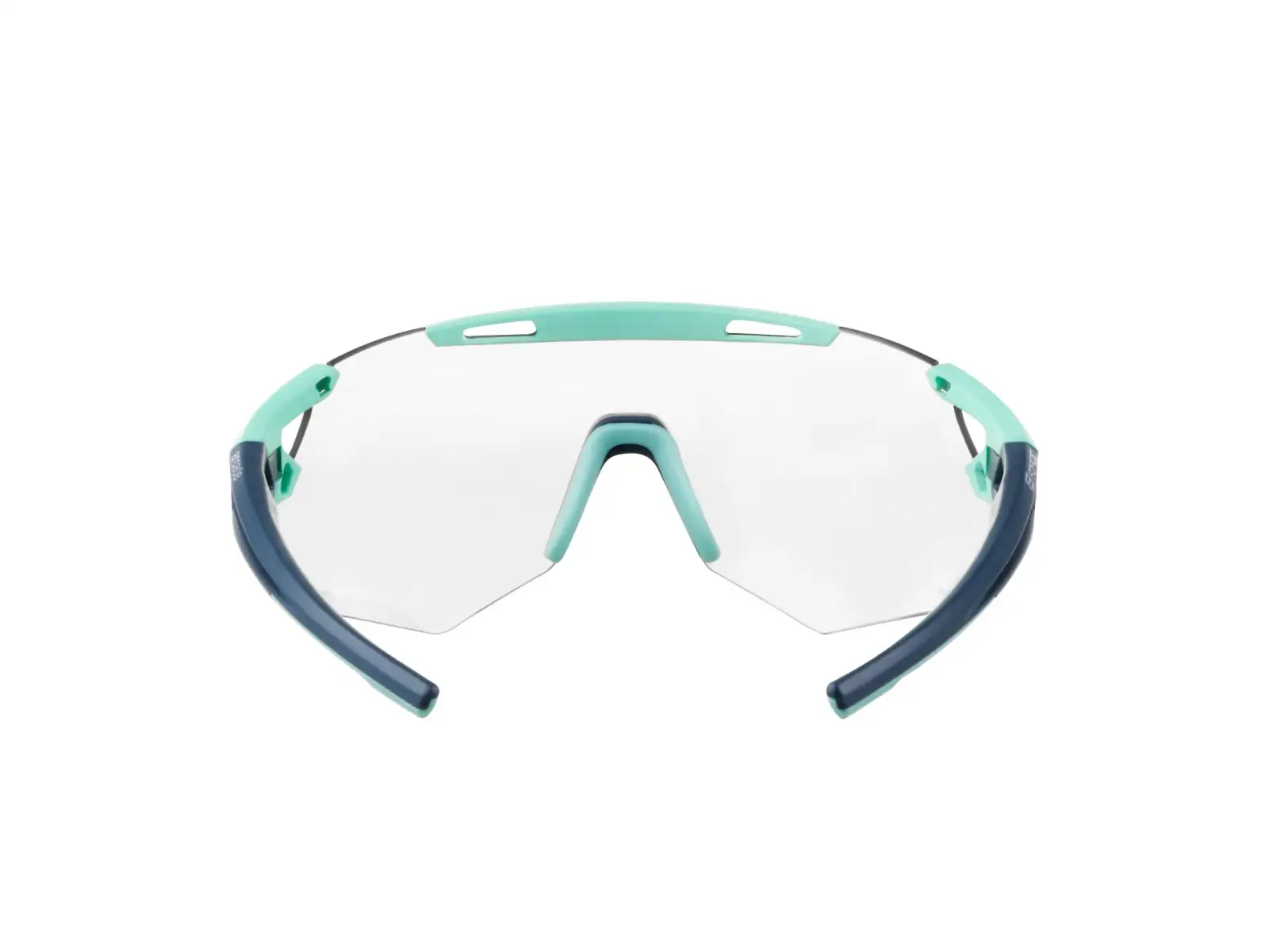 Force Arcade cyklistické okuliare Mint-stormy Blue/fotochromatické sklá