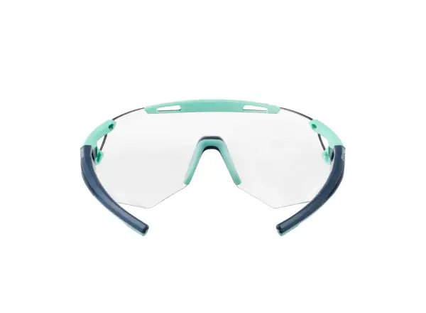 Force Arcade cyklistické okuliare Mint-stormy Blue/fotochromatické sklá