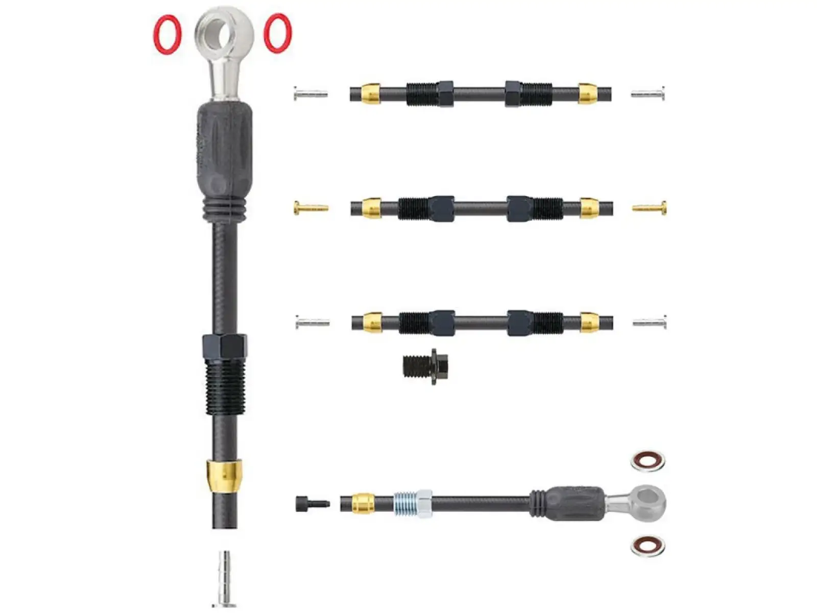 Jagwire Sport Shimano XTR M9110 hydraulická hadica