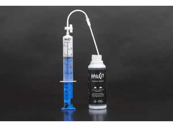 milKit bezdušový tesniaci tmel 250 ml