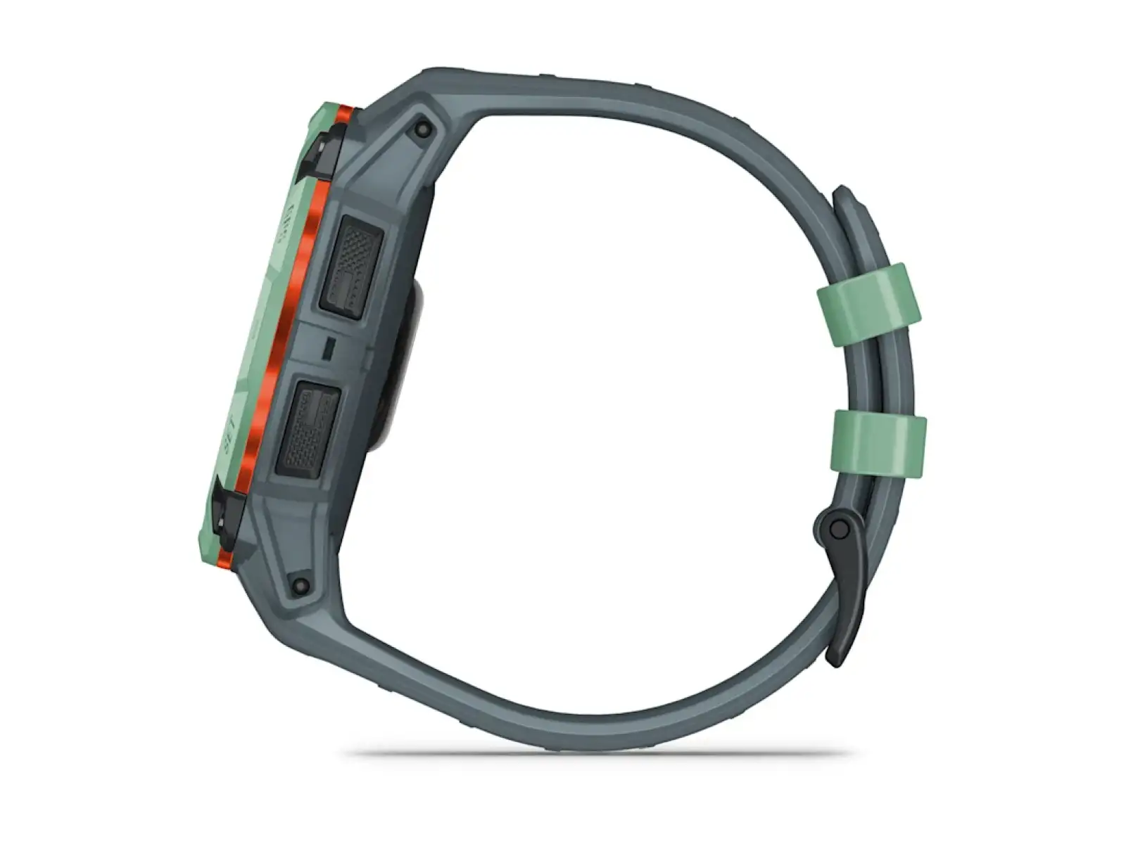 Garmin Instinct 3 Amoled 50 mm inteligentné hodinky Neotropic/Twilight remienok