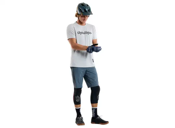 Troy Lee Designs Skyline Ride Tee pánsky dres krátky rukáv Signature Mist