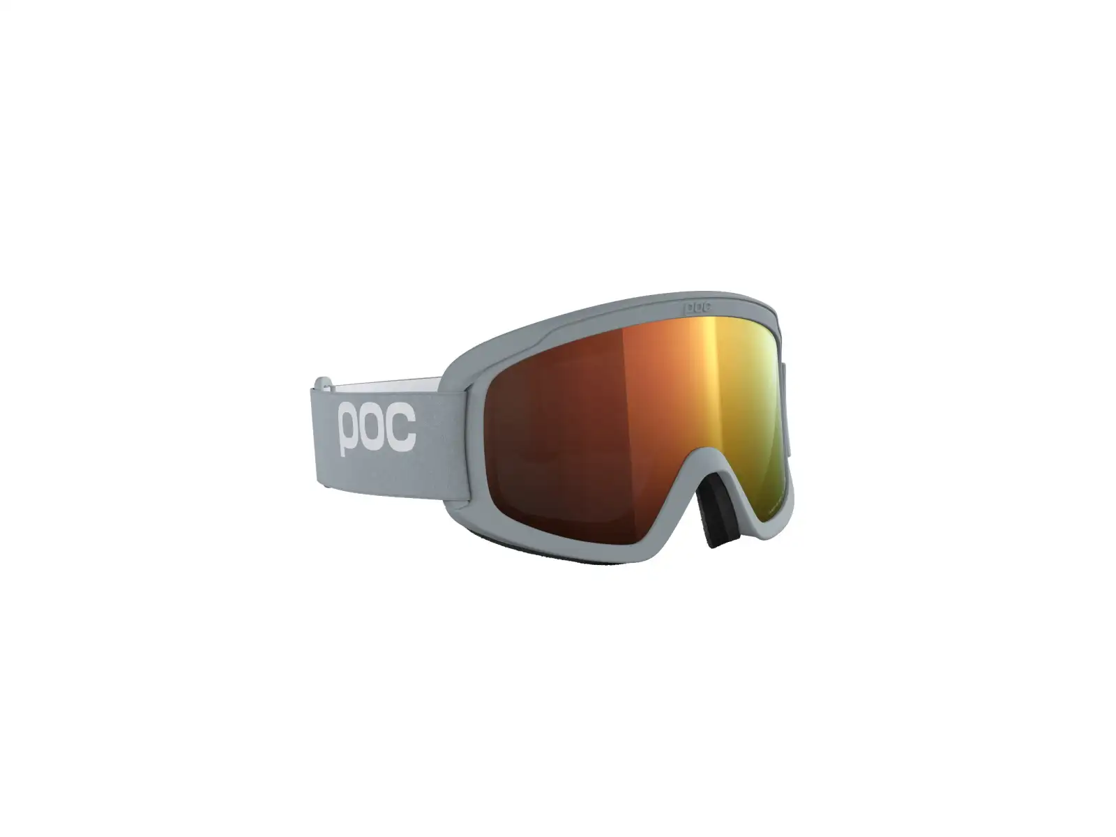POC Opsin lyžiarske okuliare Granite Grey/Partly Sunny Orange
