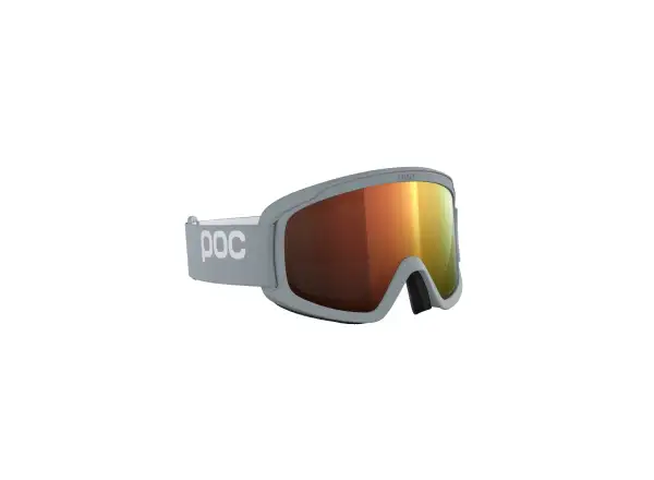 POC Opsin lyžiarske okuliare Granite Grey/Partly Sunny Orange