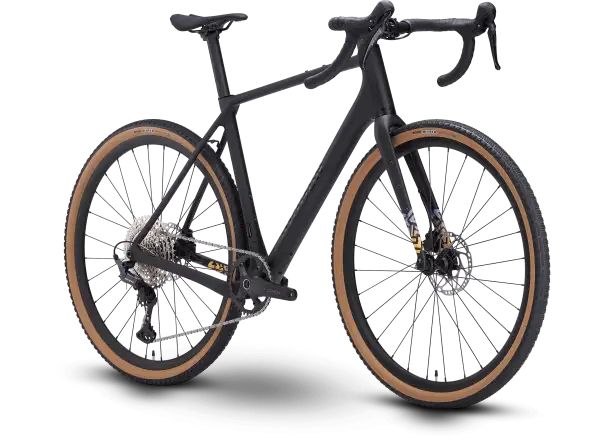 Raymon Soreno Comp 700 GRX gravel bicykel Carbon Matt