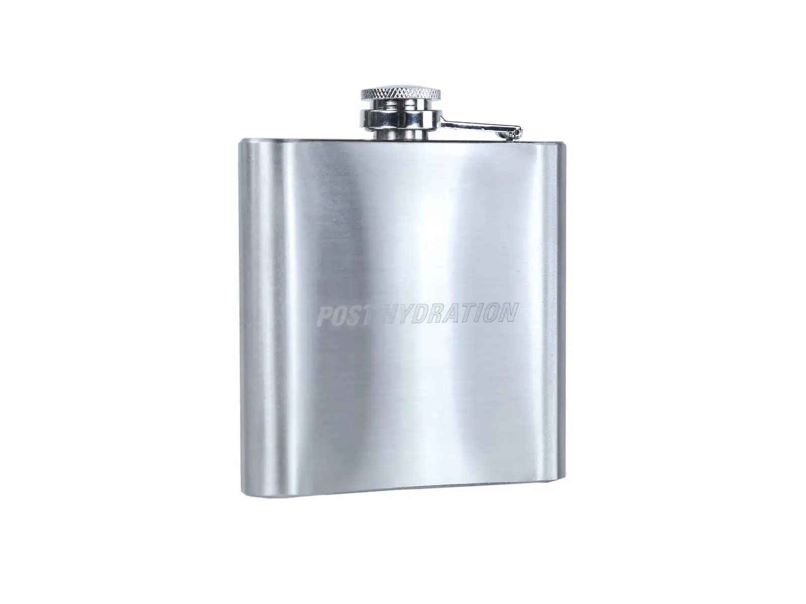 Lezyne Classic Flask Stainless ploskačka