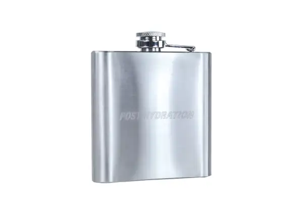 Lezyne Classic Flask Stainless ploskačka