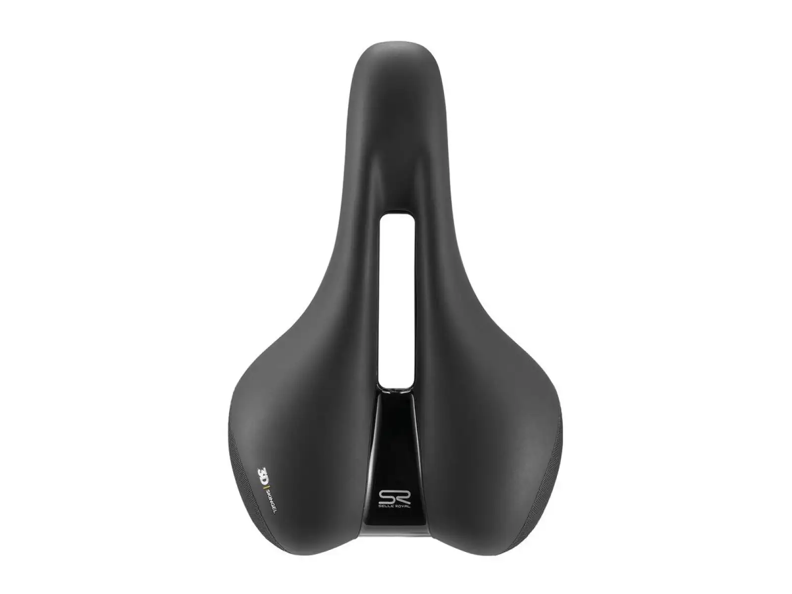 Selle Royal Ellipse Moderate sedlo čierna