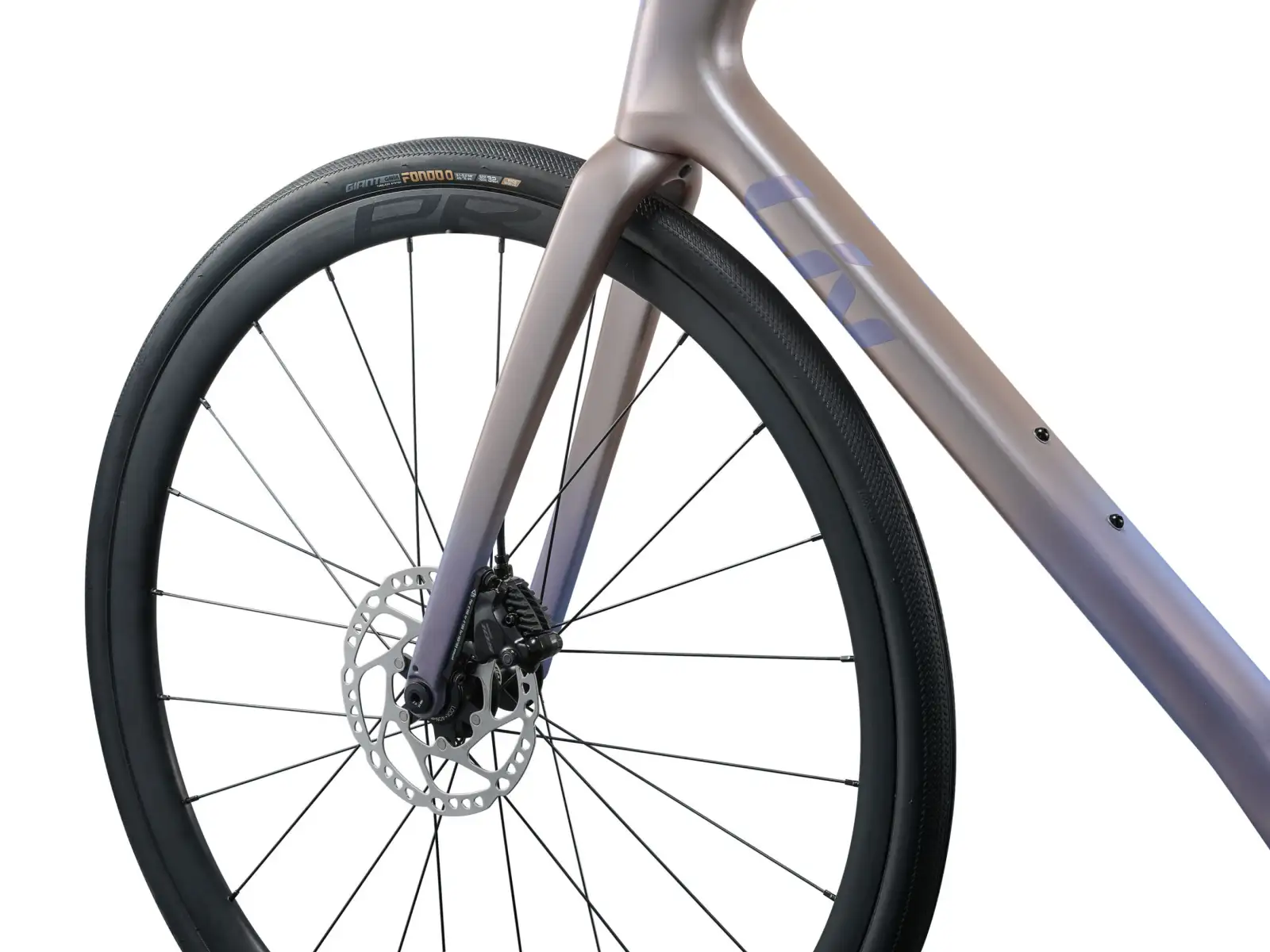 Liv Avail Advanced 1 cestný bicykel Shell White