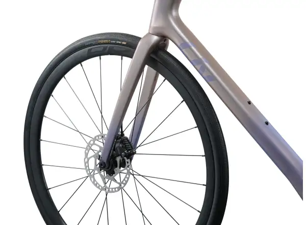 Liv Avail Advanced 1 cestný bicykel Shell White