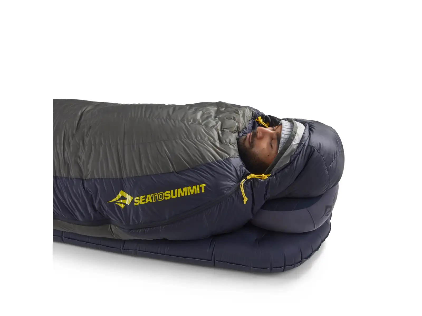 Sea to Summit Spark Pro Down Regular spací vak -9C Beluga